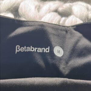 Betabrand Classic Black Outerwear